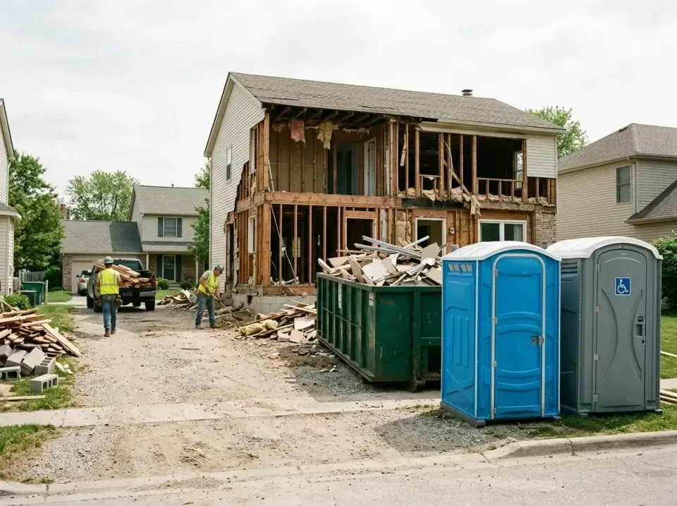 home-renovation-demolition-sit-010 — frequently asked questions, Portable Toilet & Dumpsters Rental in Sheffield, AL